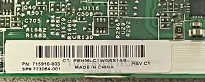 Hp Proliant Ml310e Gen8 Ver2 Server Motherboard