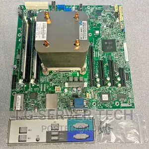 Hp Proliant Ml310e Gen8 Ver2 Server Motherboard