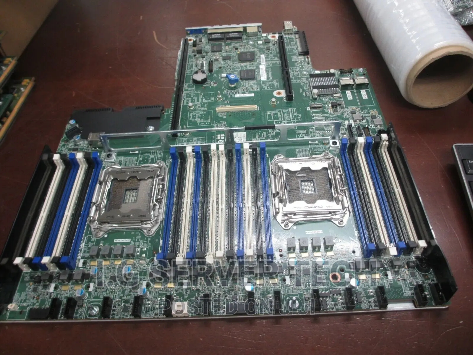 HP Proliant DL360 DL380 G9 Server Motherboard System Board