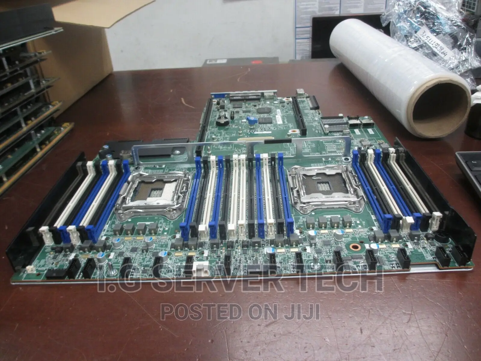 HP Proliant DL360 DL380 G9 Server Motherboard System Board