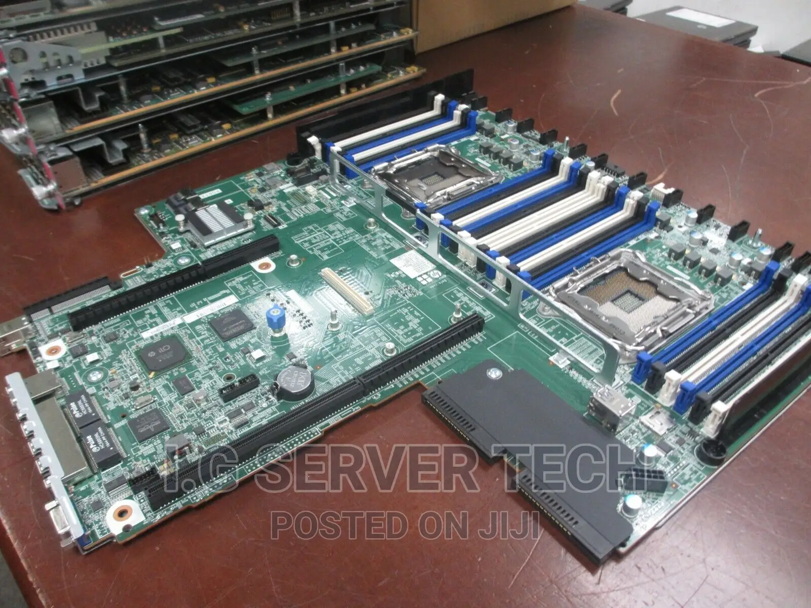 HP Proliant DL360 DL380 G9 Server Motherboard System Board