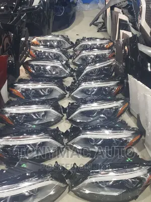 Mercedes-benz Gle Headlights Led Chargers Ml350