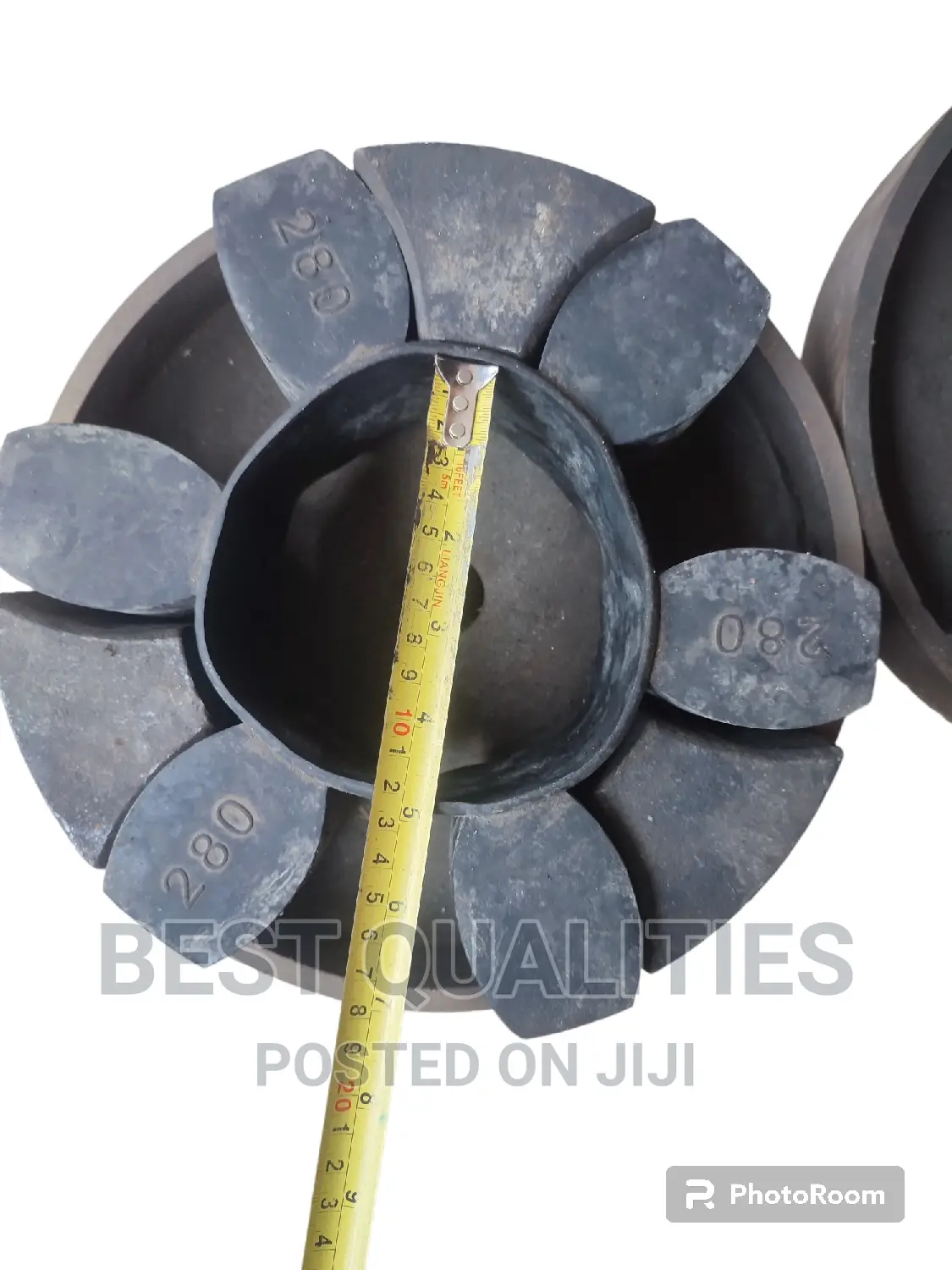 HRC-280 Coupling Set