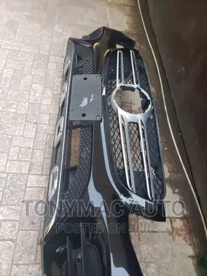 Mercedes-Benz GLC300 2016-2017 to 2020 Front Bumper