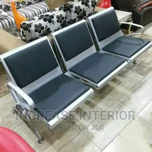 Executive Heavy Duty Airport Chairs