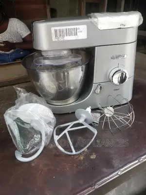 Kenwood Industrial Mixer Kenwood Heavy-Duty Mixer Dough Mixe