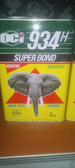 Oci 934H Super Bond High Tech Adhesive 3kg