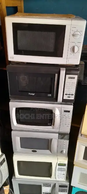 Microwave Oven