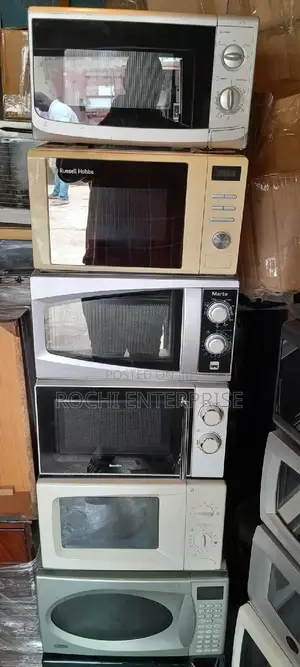 Microwave Oven