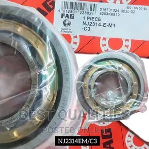 Nj2314em/C3 Cylindrical Bearing
