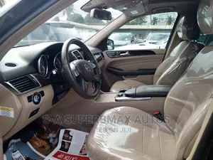 Mercedes-Benz M Class ML 350 4Matic 2013 Brown
