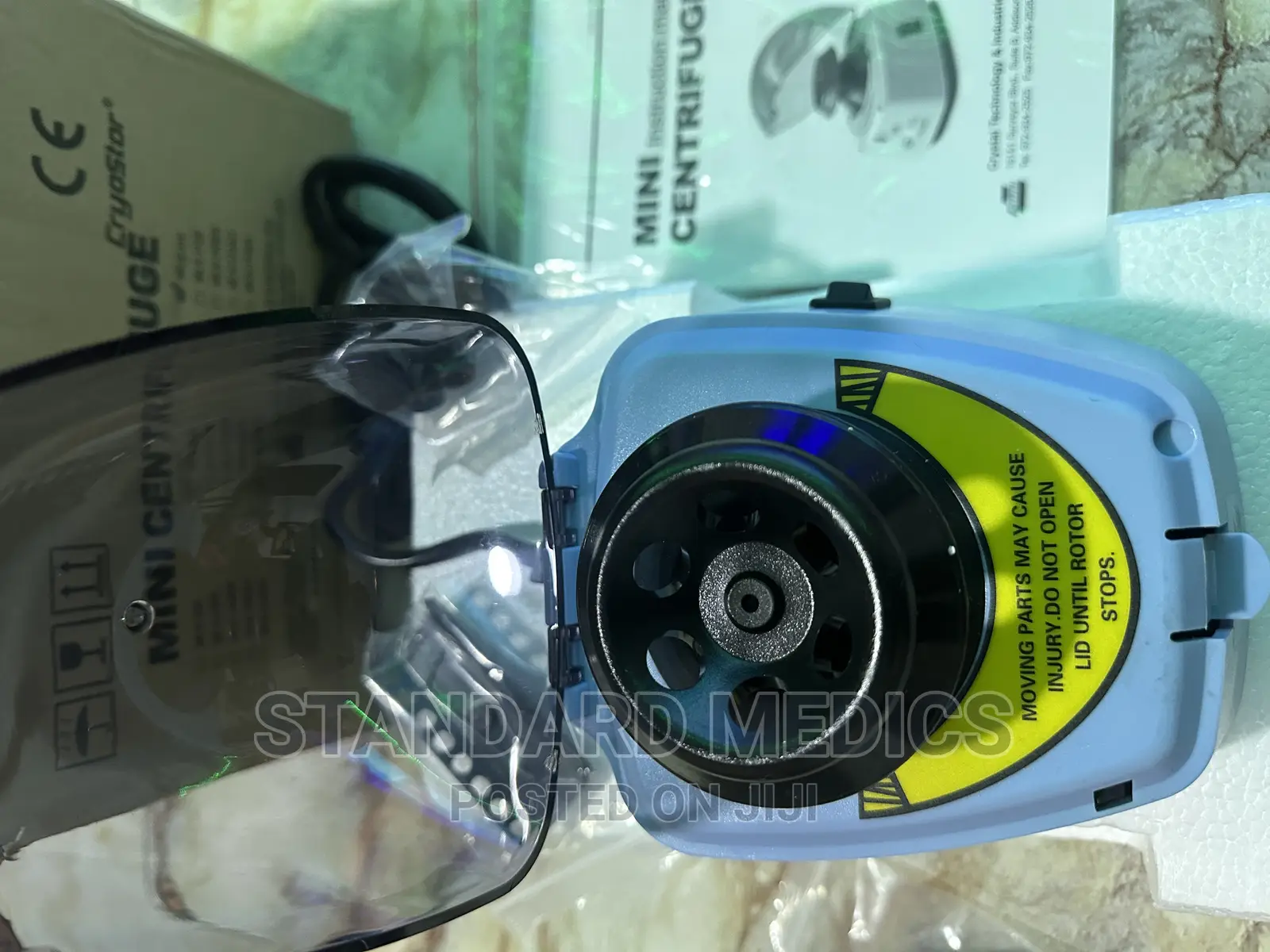 MINI Centrifuge