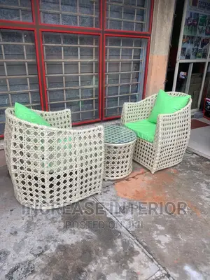 Executive You and Me Outdoor Chairs