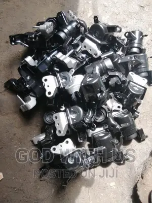 Corolla 2010 Engine Seat
