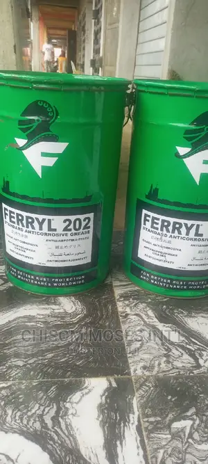 Ferryl 202 Standard Anticorrosive Grease