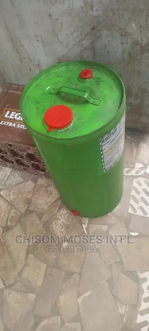 Unitor Carbon Remover 25 Liters Can