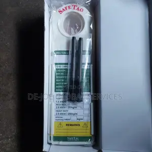 Safe Tag for Scaffolding a Pack