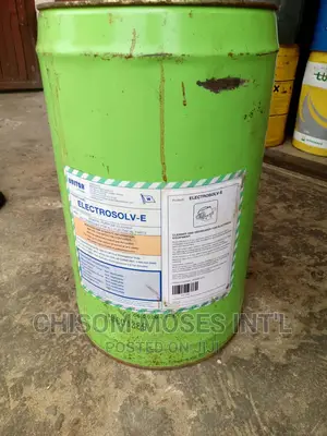 Unitor Electrosolv – E 25 Liters