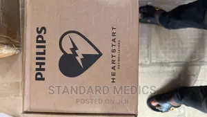 Philip Aed Defibrillator