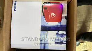 Philip Aed Defibrillator