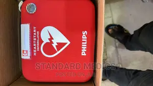 Philip Aed Defibrillator