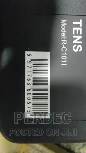 TENS-EMS Massage Machine