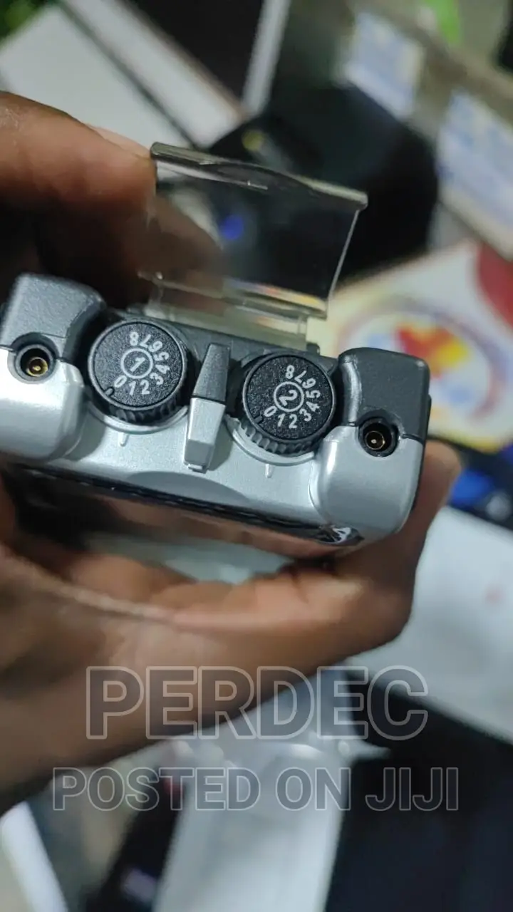 TENS-EMS Massage Machine