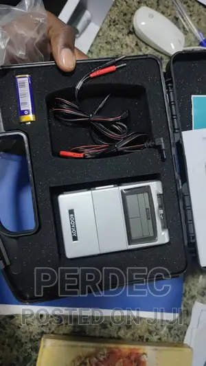 TENS-EMS Massage Machine