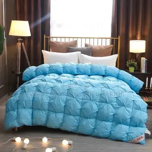 Light Blue Luxurious Bedsheets