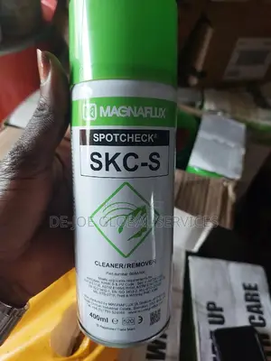 MAGNAFLUX Spotcheck SKC S Cleaner Remover