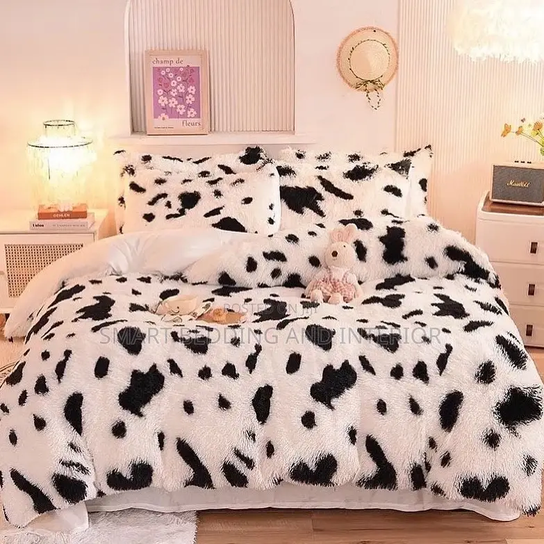 Leopard Print Duvet