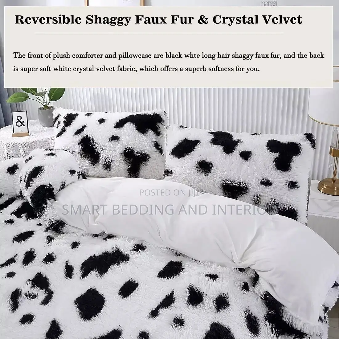 Leopard Print Duvet