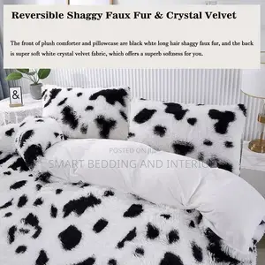 Leopard Print Duvet