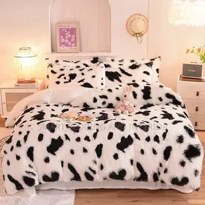 Leopard Print Duvet