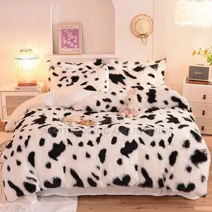 Leopard Print Duvet