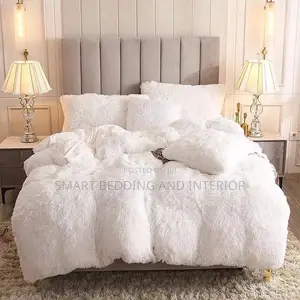 Fur Luxurious Bedsheets and Duvets