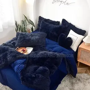 Fur Luxurious Bedsheets and Duvets