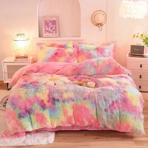 Fur Luxurious Bedsheets and Duvets