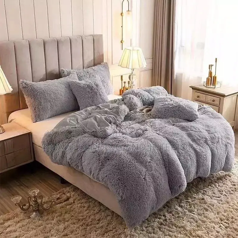 Fur Luxurious Bedsheets and Duvets