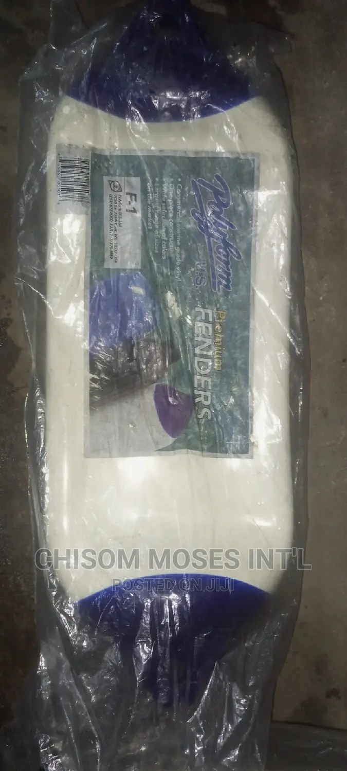 Original Polyform Fenders, F01 Series – Small, Medium and La