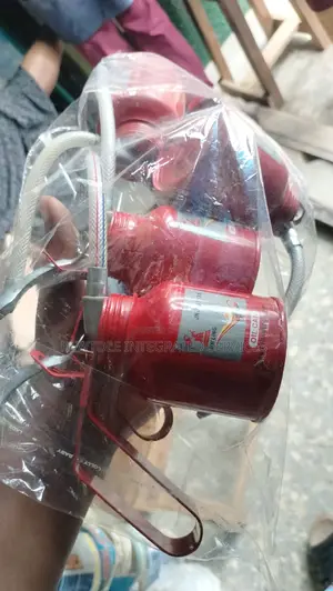 Industrial Oil Can