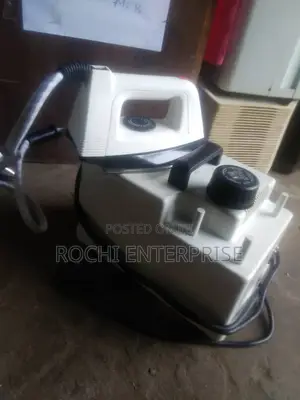 Industrial Iron for Laundry and Tailoring