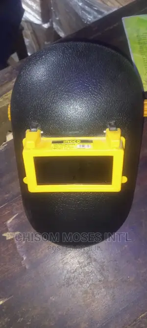 Welding Mask (Face Shield Mask)
