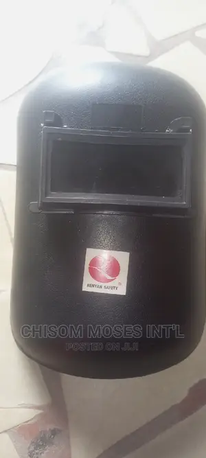 Welding Mask (Face Shield Mask)