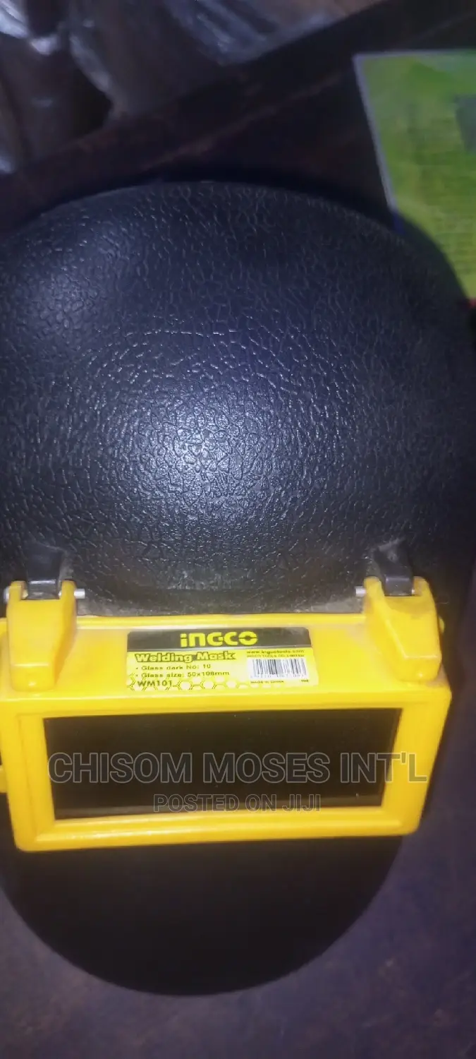 Welding Mask (Face Shield Mask)