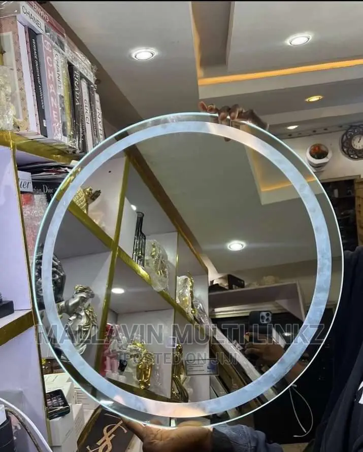 Classic Designs Led Mirrors