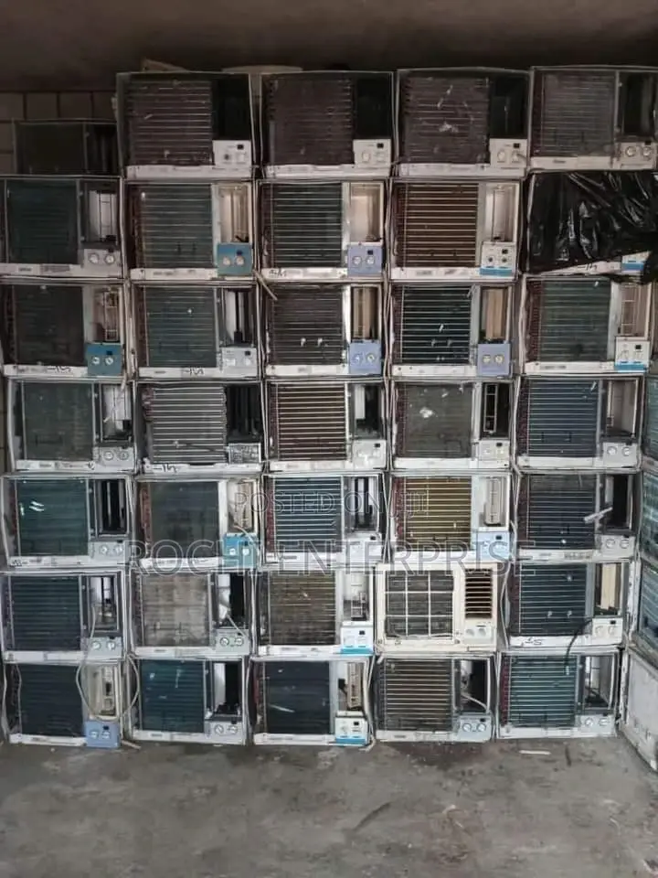Ac Air Conditioner Window Unit AC