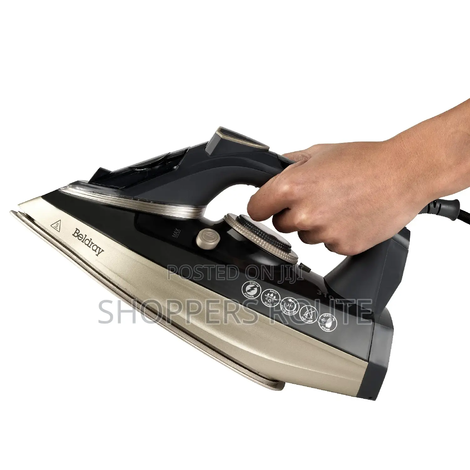 Beldray Ultra Ceramic 3100w Steam Iron