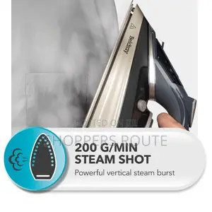 Beldray Ultra Ceramic 3100w Steam Iron