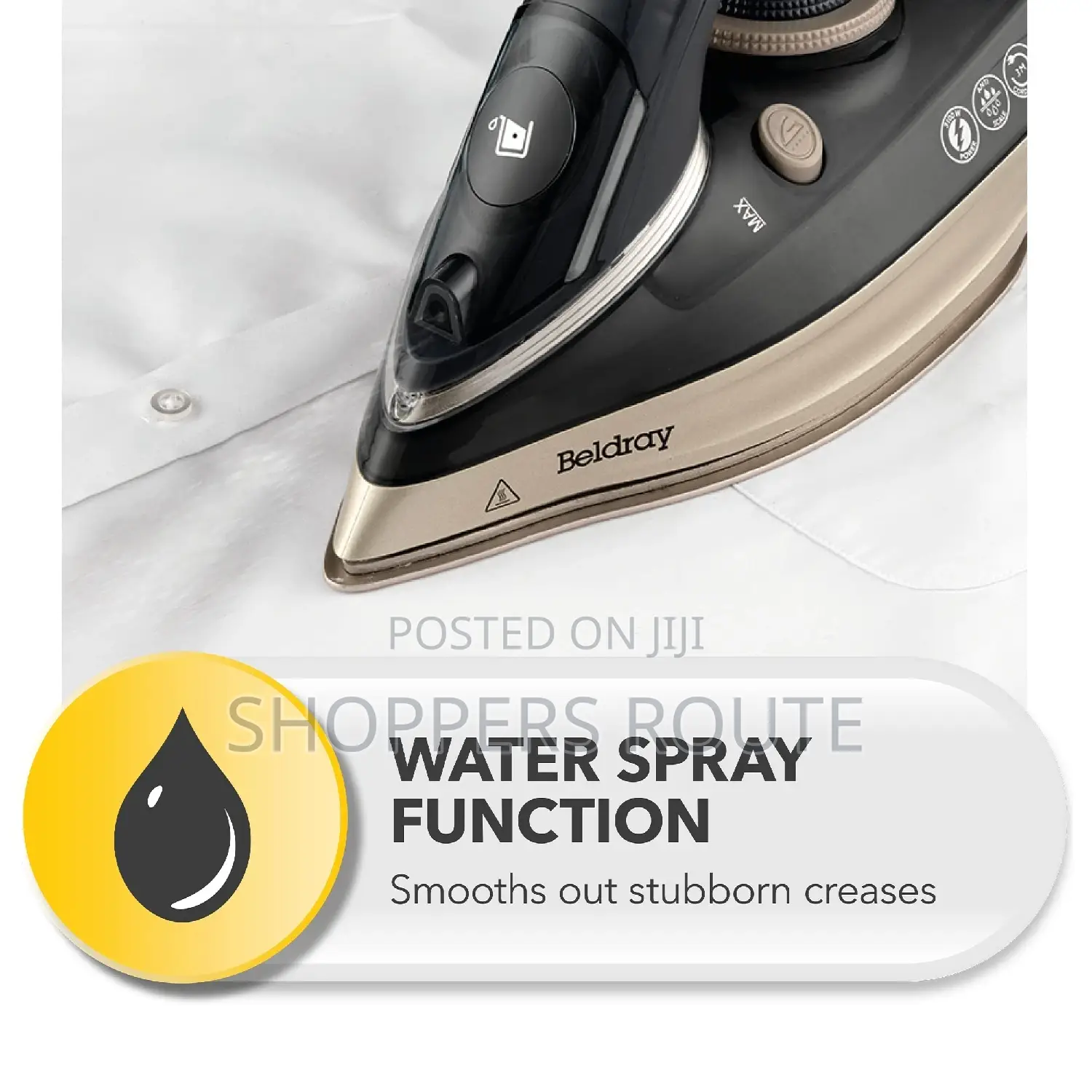 Beldray Ultra Ceramic 3100w Steam Iron